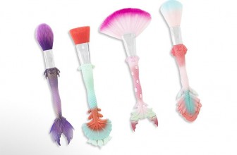Unicorn Cosmetics Mermaid Make-Up Pinsel