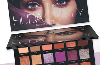 [Back in Stock] HUDA BEAUTY Desert Dusk Lidschatten Palette in Deutschland