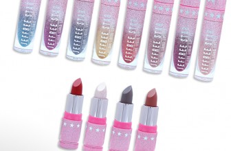 [Neu] Jeffree Star Cosmetics Holographic Glitter Holiday Collection