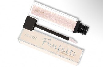 [Neu] Jouer Cosmetics Limited Edition Long Wear Lip Topper Funfetti