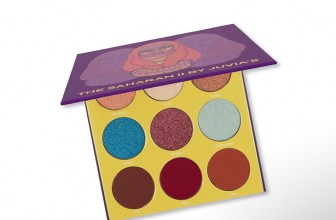 Juvia’s Place The Saharan II Lidschatten Palette