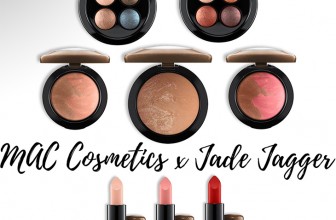MAC Cosmetics x Jade Jagger Collection