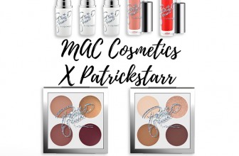 MAC Cosmetics x Patrickstarr Collection