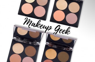 [Neu] Makeup Geek Flawless Ever After Face Palette