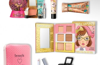 [Neu] Viele neue Produkte von Benefit in Deutschland erhältlich