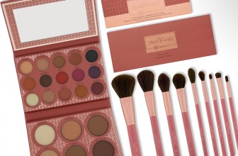 [Neu] bh cosmetics ItsMyRayeRaye Collection – Palette und Pinselset