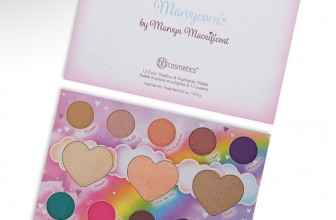[Neu] bh cosmetics Marvycorn by Marvyn Macnificent Pigment & Highlighter Palette