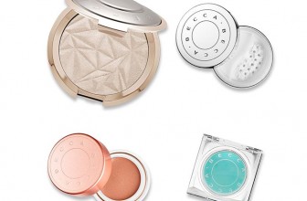 [Neu] BECCA Bright Eyes Collection + Shimmering Skin Perfector Pressed Highlighter in Vanilla Quartz