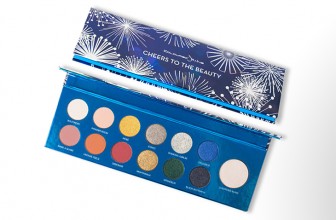 Coloured Raine Cheers To The Beauty Lidschatten Palette