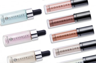 [Neu] Cover FX Shimmer Veil und Glitter Drops