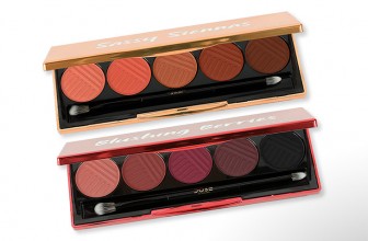 [Neu] Dose of Colors Sassy Siennas und Blushing Berries Lidschatten Paletten