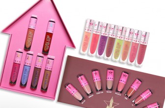 [Back in Stock] Jeffree Star Cosmetics Lippensets
