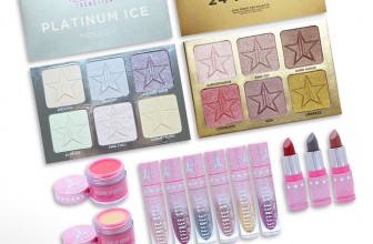 [Back in Stock] Jeffree Star Cosmetics Holographic Glitter Holiday Collection