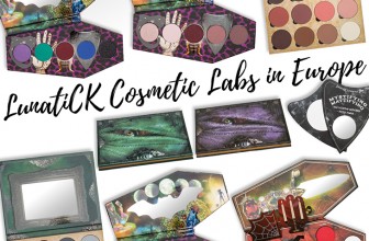 [Neu] LunatiCK Cosmetic Labs Produkte in Europa