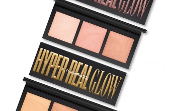 MAC Cosmetics Hyper Real Glow Highlighter Paletten