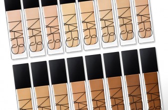 [Neu] NARS Cosmetics Natural Radiant Longwear Foundation