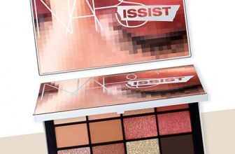 NARS NARSissist Wanted Lidschatten Palette – limited Edition