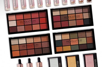 [Neu] Makeup Revolution – Highlighter – Concealer – Lidschatten Paletten