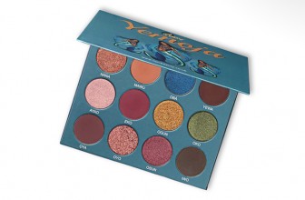 [Neu] OPV Beauty Yemoja Lidschatten Palette