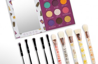 [Neu] Storybook Cosmetics Lidschatten Palette und Pinsel Sets