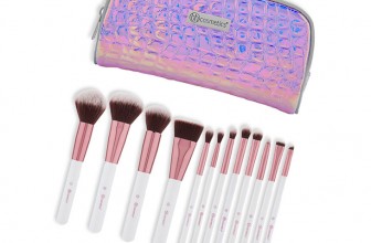 [Neu] bh cosmetics Crystal Quartz – 12-teiliges Pinselset