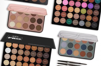 [Neu] Viele neue bh cosmetics Produkte – Lidschatten Paletten – Contour Palette – Brow Pencil + Lidschatten Palette geschenkt