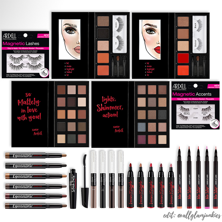 Neu Ardell Beauty Viele Neue Make Up Produkte Glam Junkies