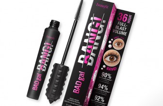 Benefit BADgal BANG! Volumen-Mascara
