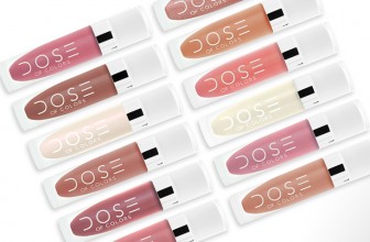 [Neu] Dose of Colors Stay Gloss Lipgloss