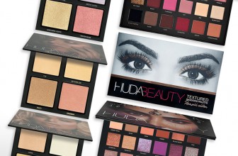 [Back in Stock] HUDA Beauty Lidschatten und Highlighter Paletten