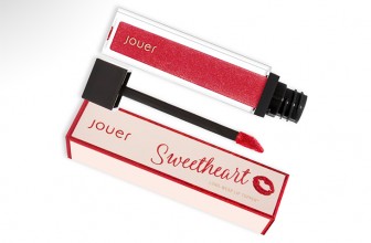 [Neu] Jouer Cosmetics Sweetheart Long-Wear Lip Topper – limited Edition