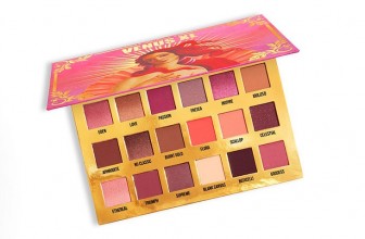 [Neu] Lime Crime Venus XL Lidschatten Palette
