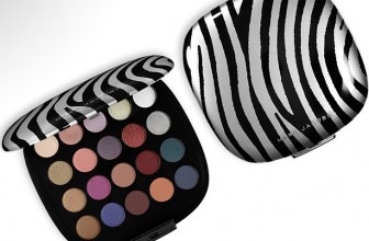 [Back in Stock] Marc Jacobs Beauty The Wild One Lidschatten Palette – Holiday Collection 2017