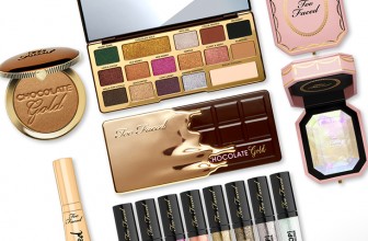 [Neu] Too Faced Chocolate Gold Collection