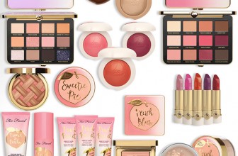 Too Faced Peaches & Cream Collection