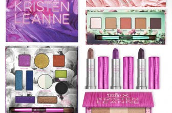 Urban Decay X Kristen Leanne Collection