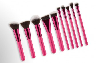 [Neu] bh cosmetics Sculpt & Blend Fan Faves – 10-teiliges Pinselset