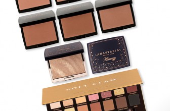 [Neu] Anastasia Beverly Hills Soft Glam Lidschatten Palette – Powder Bronzer – Amrezy Highlighter – Liquid Lipsticks
