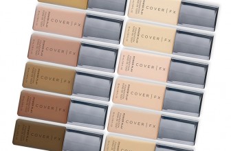 [Neu] Cover FX Power Play Foundation