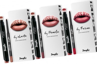 [Neu] Douglas Influencer Collection Kiss Kits X Pamela X Farina X xLaeta