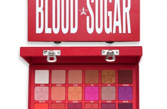 [Back in Stock] Jeffree Star Cosmetics Blood Sugar Lidschatten Palette – Love Sick Collection