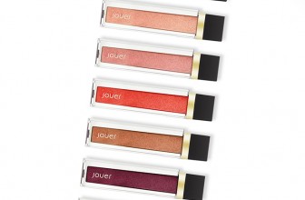 [Neu] Jouer Cosmetics High Pigment Pearl Lip Gloss