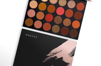 Morphe 24G Grand Glam Lidschatten Palette
