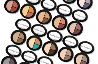 Smashbox Photo Edit Eye Shadow Trio Lidschatten