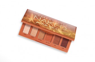 Urban Decay Cosmetics Naked Petite Heat Lidschatten Palette
