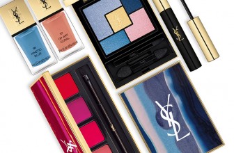 Yves Saint Laurent Collector “Pop Illusion” Spring Look 2018 – Frühlingskollektion