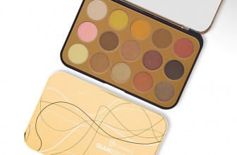 [Neu] bh cosmetics Glam Reflection Lidschatten Palette in Gilded