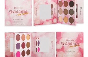 [Neu] bh cosmetics Shaaanxo The Remix Lidschatten Palette