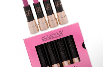 [Neu] Anastasia Beverly Hills Pinks & Berries Matte Mini Lipstick Set