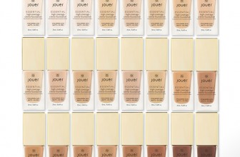 [Neu] Jouer Cosmetics Essential High Coverage Crème Foundation